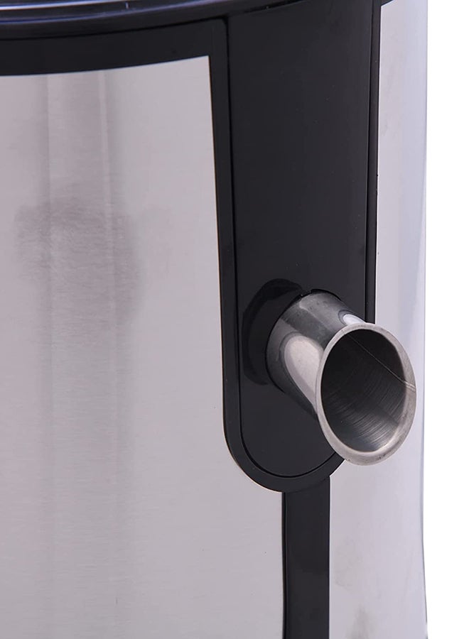 ALSAIF-ELEC Electric Plastic Juicer With Cup 700W 700 W 90606/2 Black/Silver  - Image 5