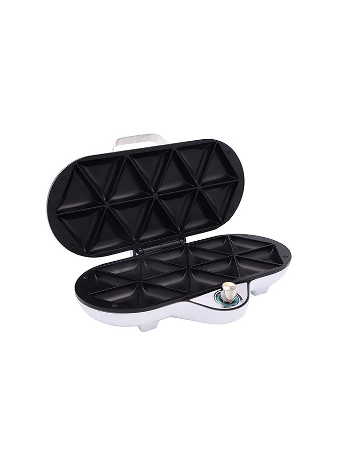 ألسيف إليك جهاز كهربائي لصنع السمبوسة بقدرة 1600 وات 1600.0 W 90659/WS أبيض - Image 3