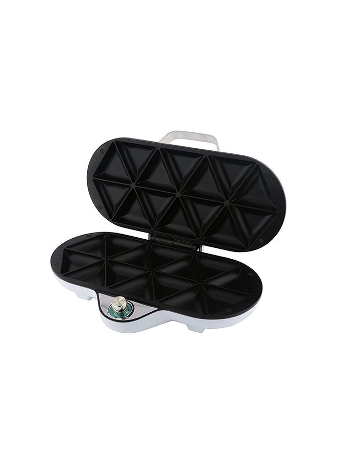 ألسيف إليك جهاز كهربائي لصنع السمبوسة بقدرة 1600 وات 1600.0 W 90659/WS أبيض - Image 2