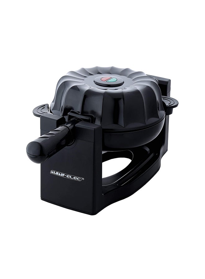 Jano Electric Rotating Bundt Cake Maker 1200W 1200.0 W 90660/BK Black - Image 1
