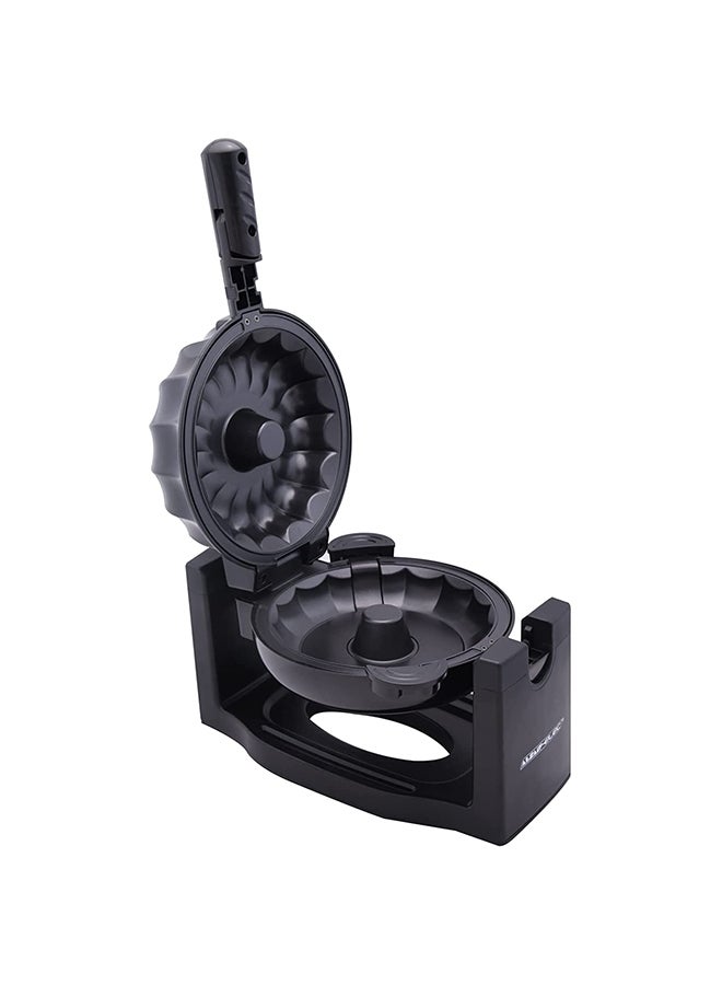 Jano Electric Rotating Bundt Cake Maker 1200W 1200.0 W 90660/BK Black - Image 3