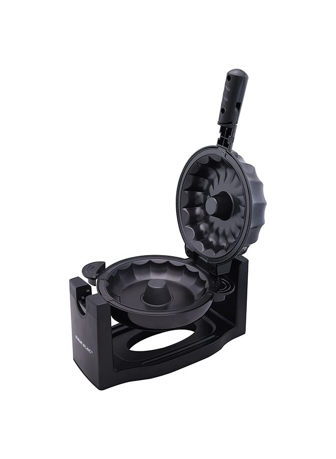 Jano Electric Rotating Bundt Cake Maker 1200W 1200.0 W 90660/BK Black - Image 4