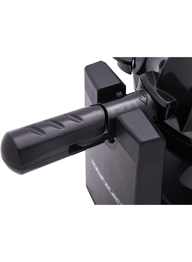 Jano Electric Rotating Bundt Cake Maker 1200W 1200.0 W 90660/BK Black - Image 5