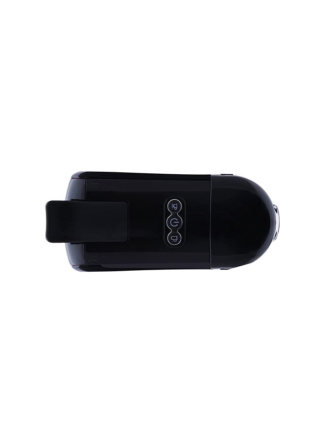 جانو صانعة القهوة جانو اسود 3405 - نسخة أصلية 1450 W E03405 أسود - Image 5