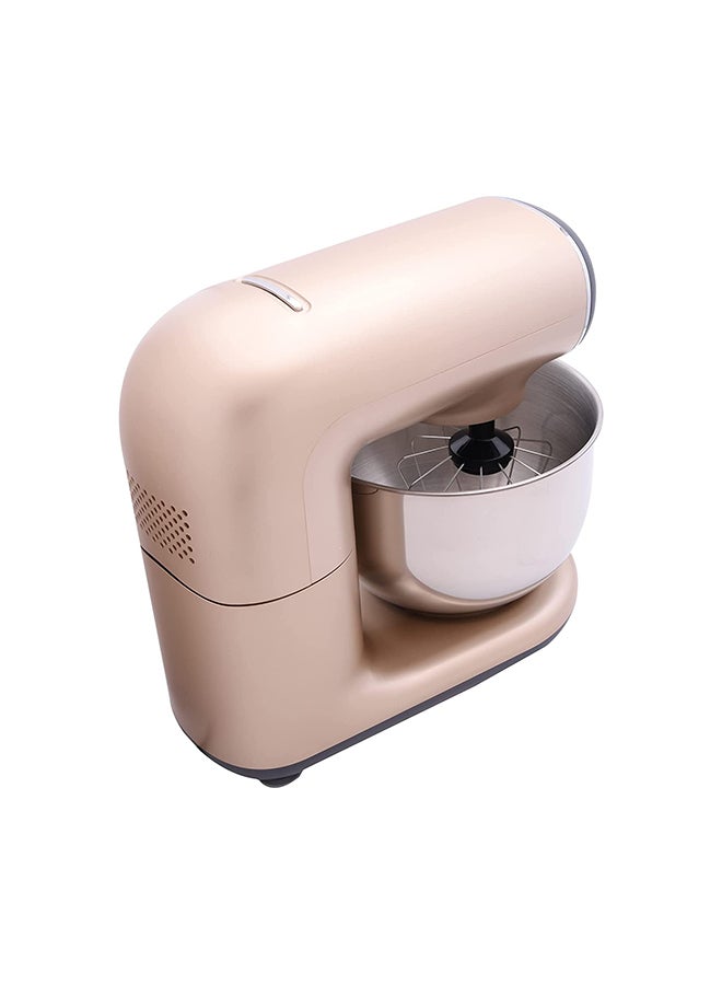 جانو - عجان كيوتي صغير بقدرة 800 وات 800 W E02214 ذهبي/رمادي - Image 1