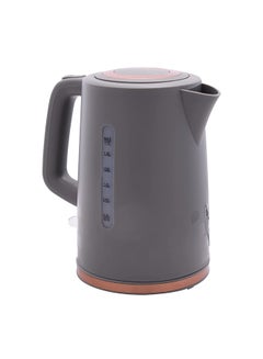 Alsaif Tornado Electric Kettle 1.7 L 2200 W 91636/4/1gy Grey  - Image 3