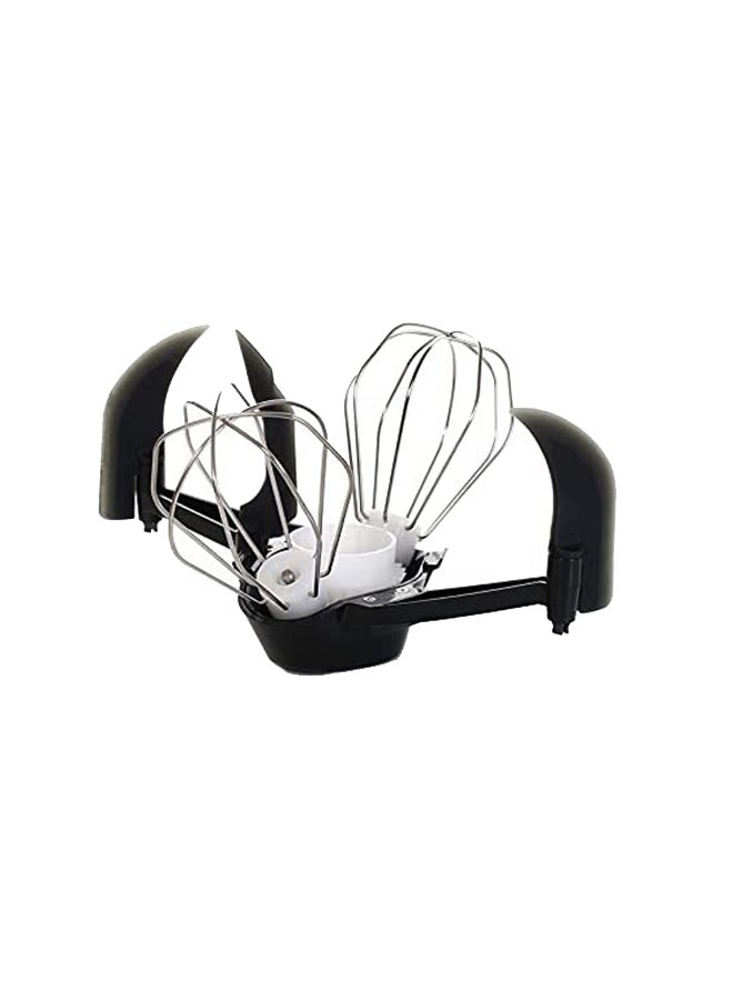 ألسيف إليك خلاط طعام احترافي كهربائي كراون سعة 5 لتر وقدرة 650 وات 5.0 L 650.0 W E02221/GY رمادي فضي - Image 5