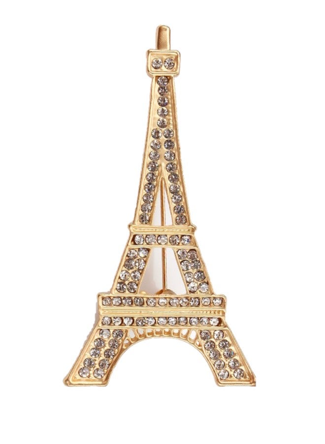 Paris Eiffel Tower Brooch - v1624949248/N48585390A_1