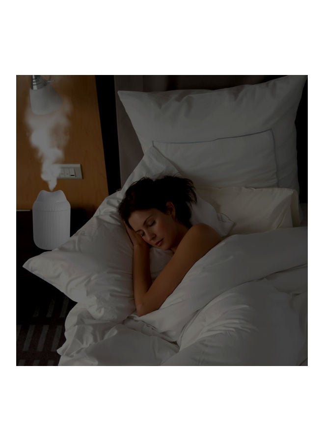 Ultra-Quiet Operation Mini Humidifier White 15*10*10cm  - Image 2