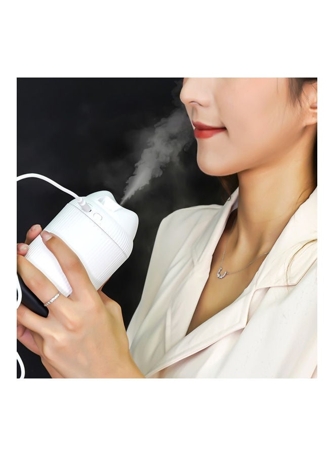 Ultra-Quiet Operation Mini Humidifier White 15*10*10cm  - Image 3