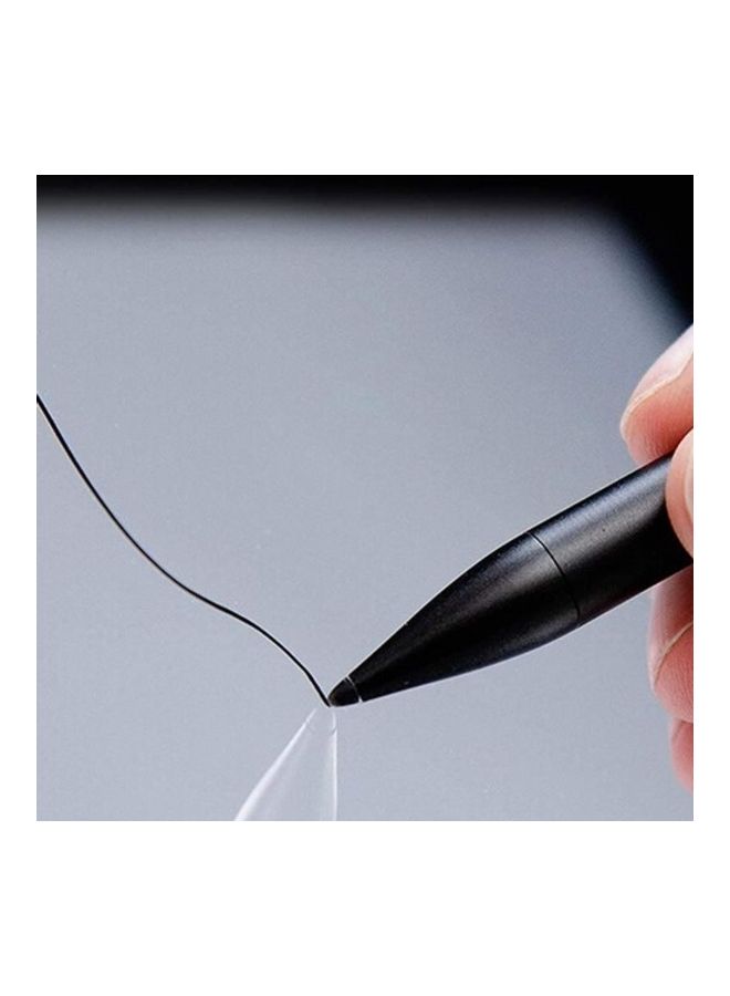 ADONIT Note 2 Digital Clip Free Stylus Black - Image 2