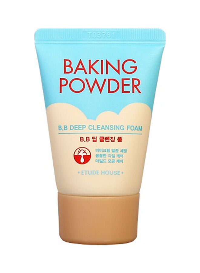 ETUDE HOUSE Baking Powder B.B Deep Cleansing Foam Blue 30ml