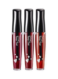 Tony Moly Delight Tony Tint 03 Red 