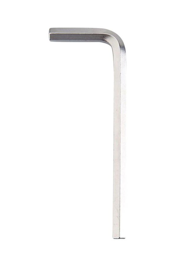 suki CRV DIN 2936 Hex Key Wrench Silver  - Image 1