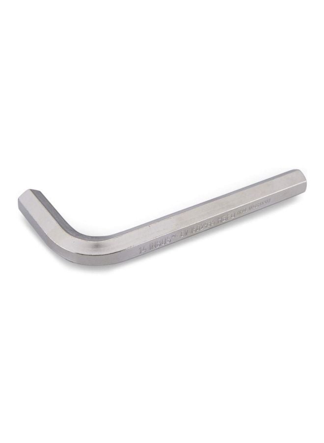 suki CRV DIN 2936 Hex Key Wrench Silver  - Image 2