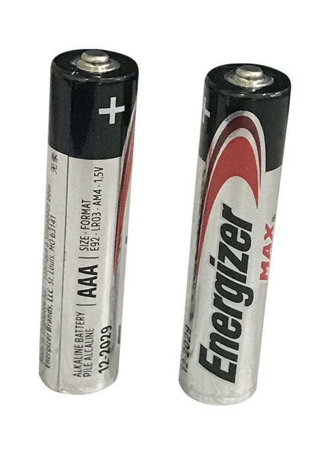 Energizer 2 AA Max Blister Card - Image 3