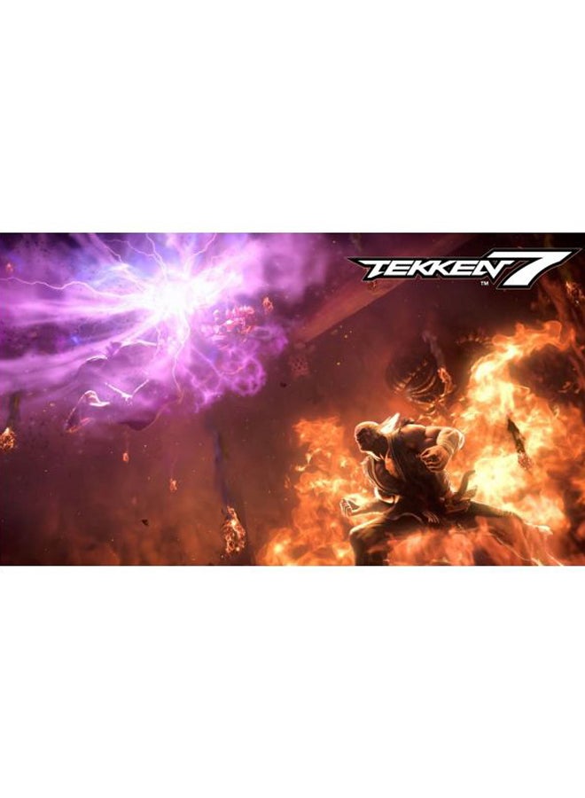 BANDAI NAMCO Entertainment - Tekken 7 - Fighting - PlayStation 4 (PS4) - Image 1
