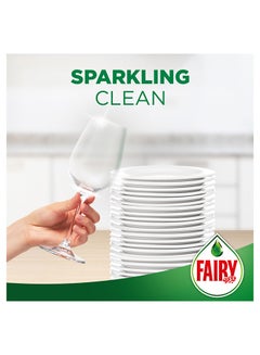 Fairy All In One Plus Dishwasher Capsules 100 Count  - Image 5