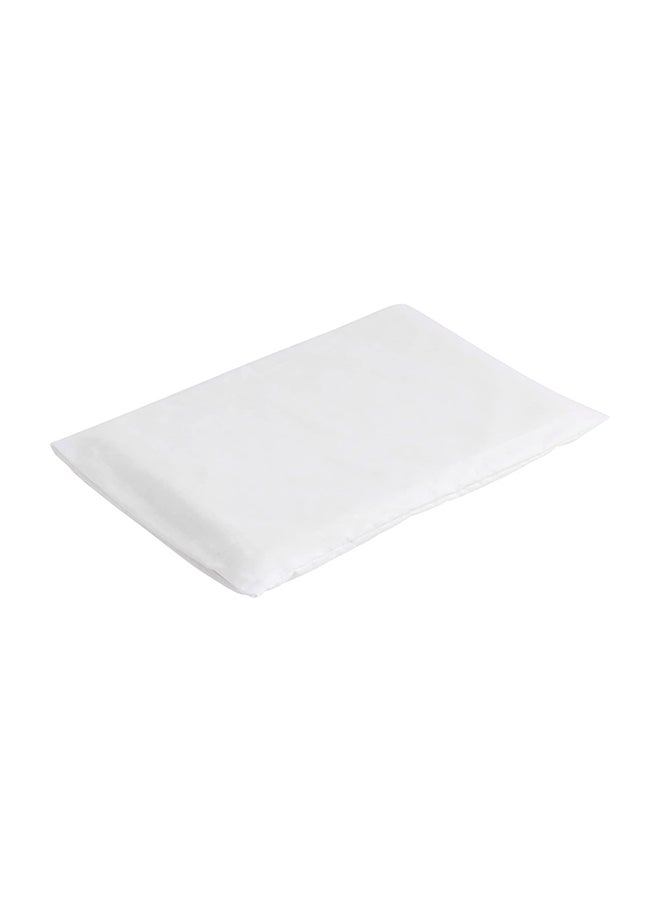 Air Feeling Pillow for Cradle, 0+ Months, White - v1624958287/N12282742A_1