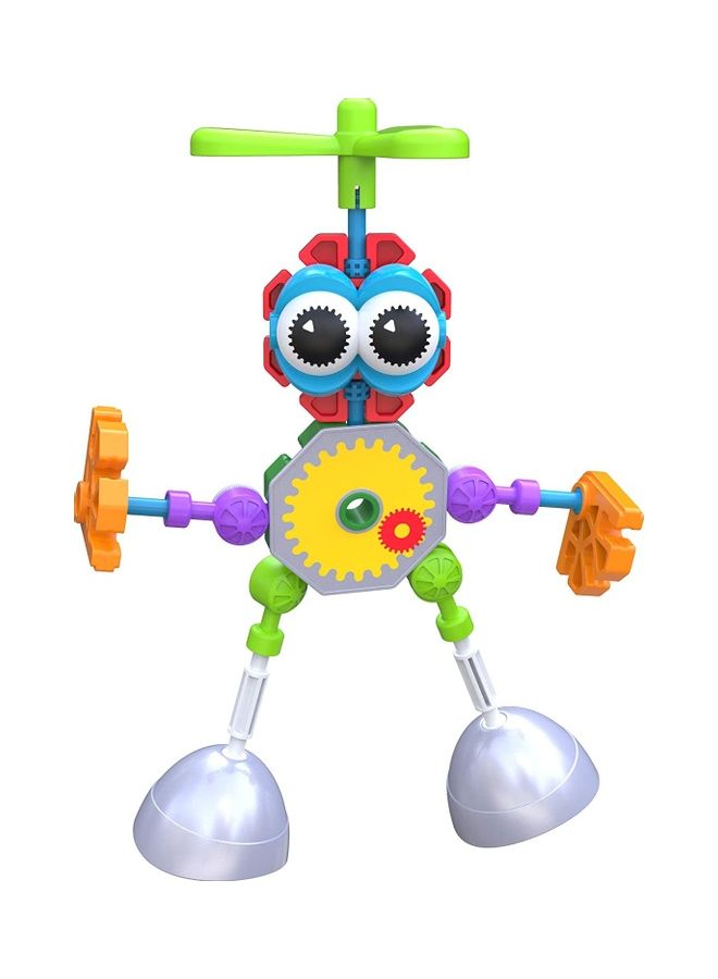 K'NEX 85009 50-Piece Rockin' Robots Building Set 50 3+ Years - Image 3