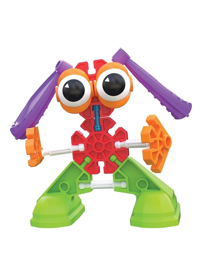 K'NEX 85612 100-Piece Budding Builders Value Set 100 3+ Years - Image 3