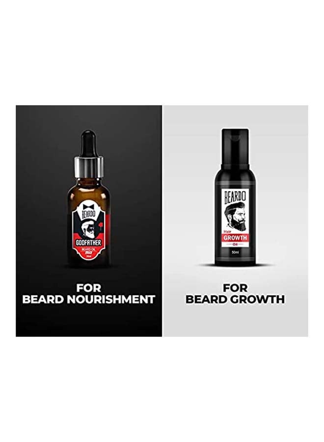 بيردو زيت جود فاذر للحية 30ملليلتر - Image 2