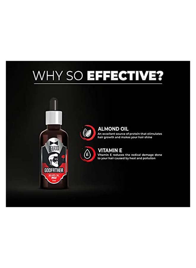 بيردو زيت جود فاذر للحية 30ملليلتر - Image 4