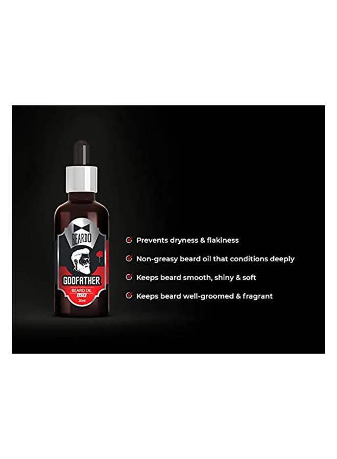 بيردو زيت جود فاذر للحية 30ملليلتر - Image 5