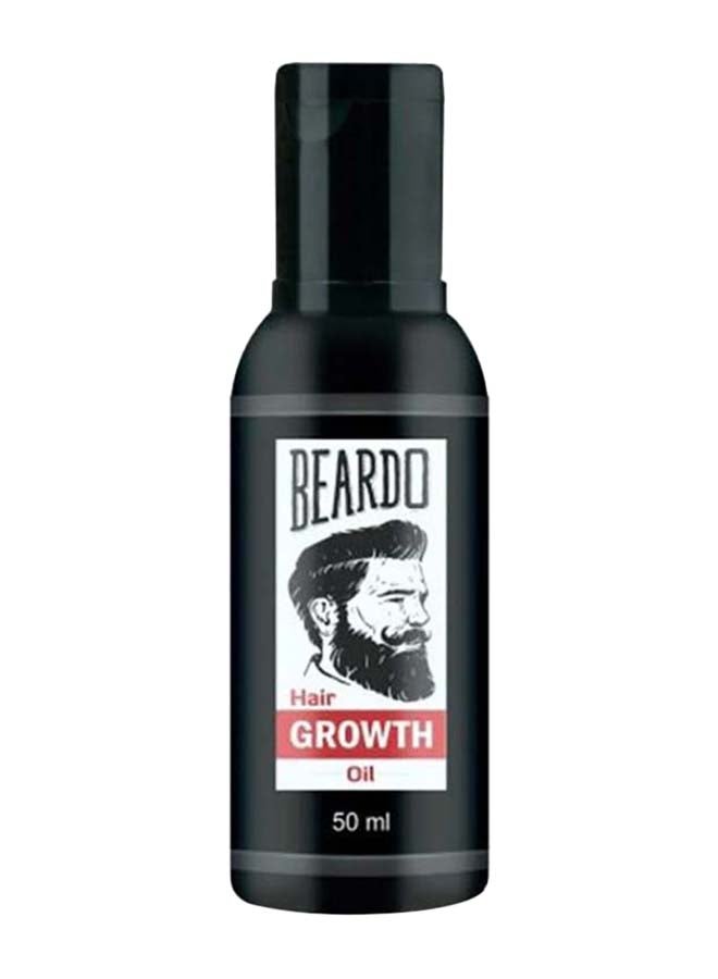 BEARDO - Beard N Hair Growth Oil 50ml - Image 1