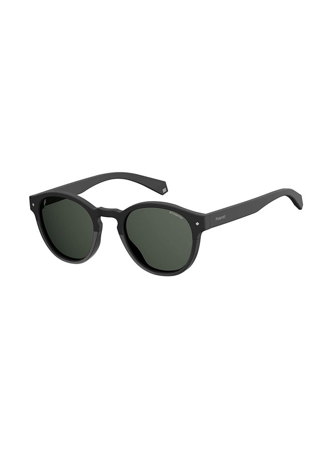 Polaroid Oval Sunglasses 20101280749M9 - Image 5
