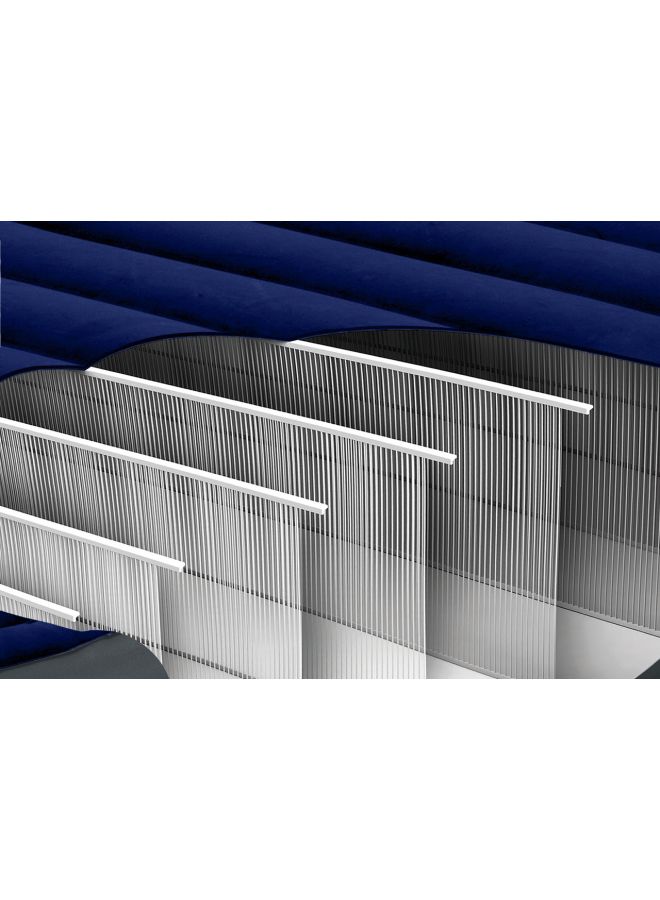 INTEX - Dura Beam Series Classic Downy Inflatable Airbed Combination Navy Blue/Black 137x191x25cm - Image 1