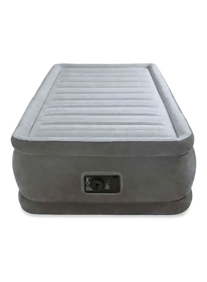 انتكس سرير هوائي ديورابيم قابل للنفخ رمادي 191x99سم - Image 2