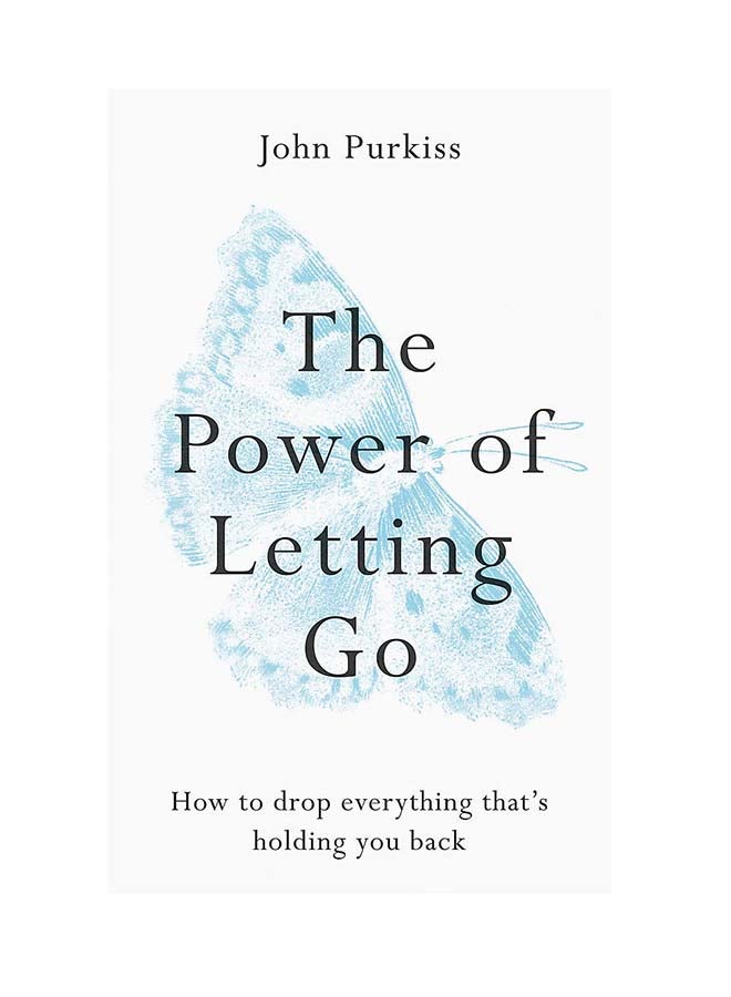 The Power Of Letting Go Hardcover English by Purkiss, John - 38535  - Image 1