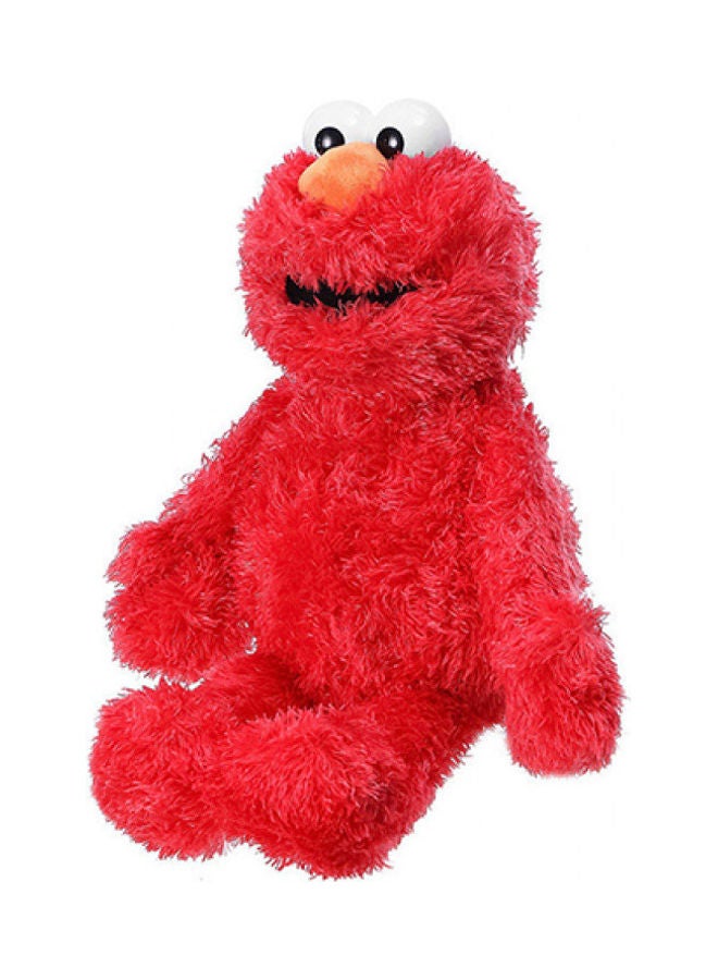 Miniso Soft Plush Elmo Plush Doll 28cm 