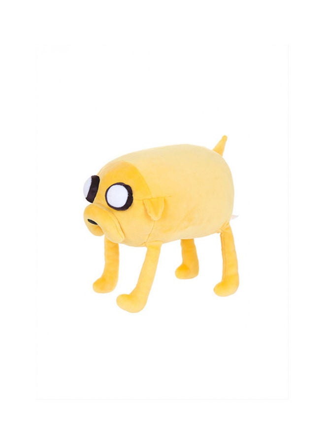 Miniso - Adventure Time Jake Plush Toy 42cm - Image 1