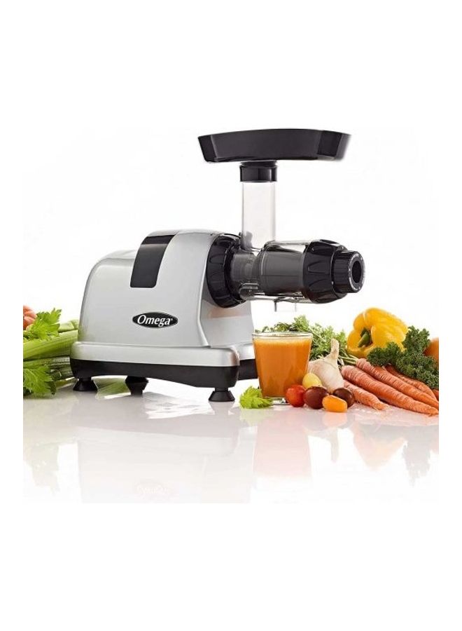 Omega - Low Speed Masticating Celery Juicer 200.0 W MM900HDS silver - Image 1
