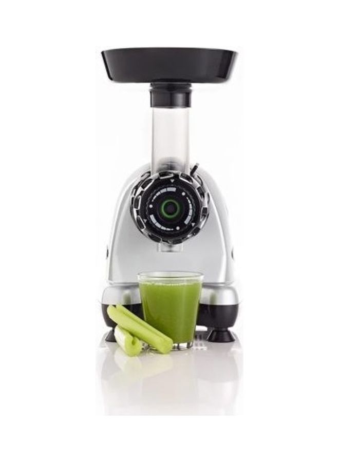 Omega - Low Speed Masticating Celery Juicer 200.0 W MM900HDS silver - Image 1
