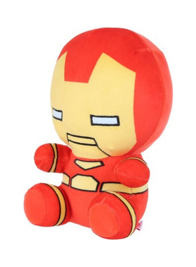 Miniso Iron Man Marvel Plush Toy 25cm 