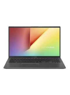 VivoBook R Laptop With 15.6-Inch Display, Core i3 Processor/4GB RAM/128GB SSD/Windows 10 Home/Intel UHD Graphics Slate grey