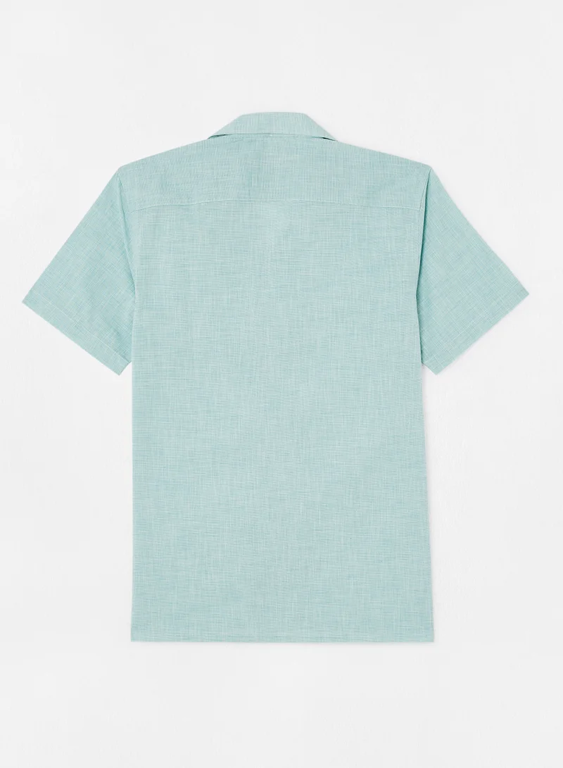 STATE 8 Basic Collared Shirt