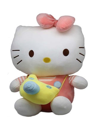 Hello Kitty Plush Stuff Toy - v1624964801/N48640075A_1