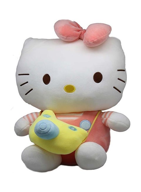 Hello Kitty Plush Stuff Toy