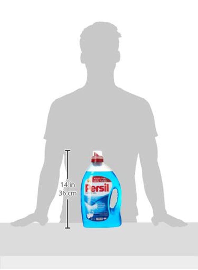 Persil Power Gel Liquid Laundry Detergent For Top Loading Washing Machines, 2.9 L  - Image 3