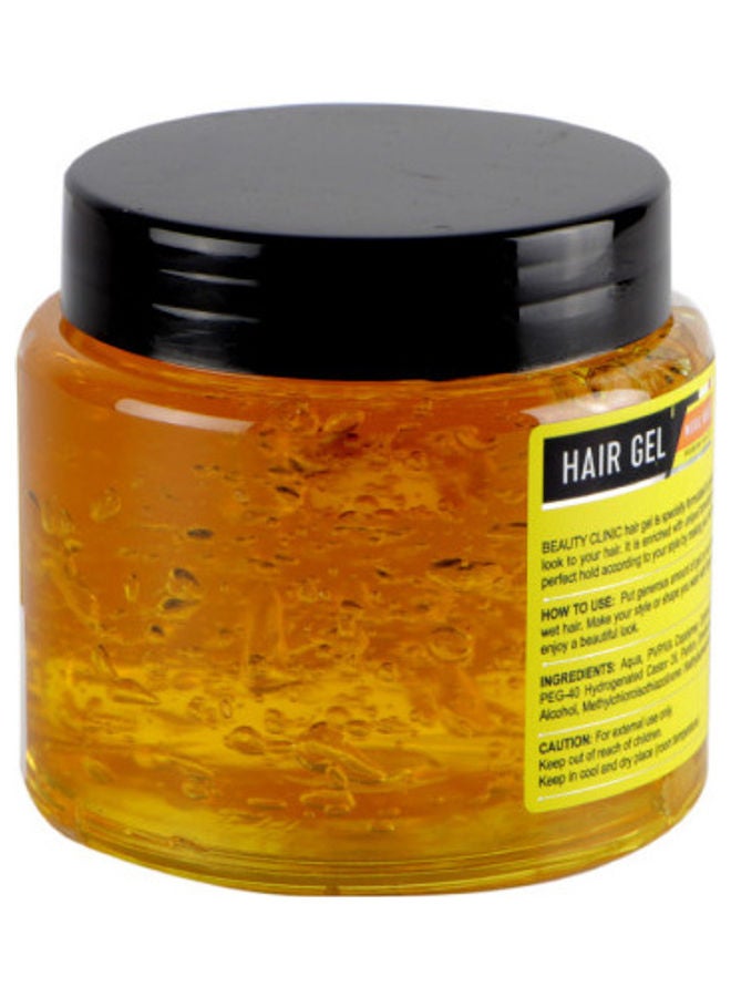 Mega Hold Hair Gel Clear 500ml - v1624965937/N48637733A_2