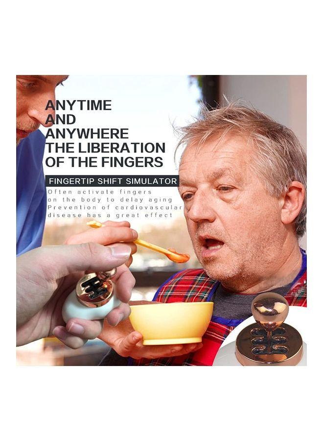 XiuWoo Mini Manual Gear Shift Anti Stress Fidget Toy - Image 3