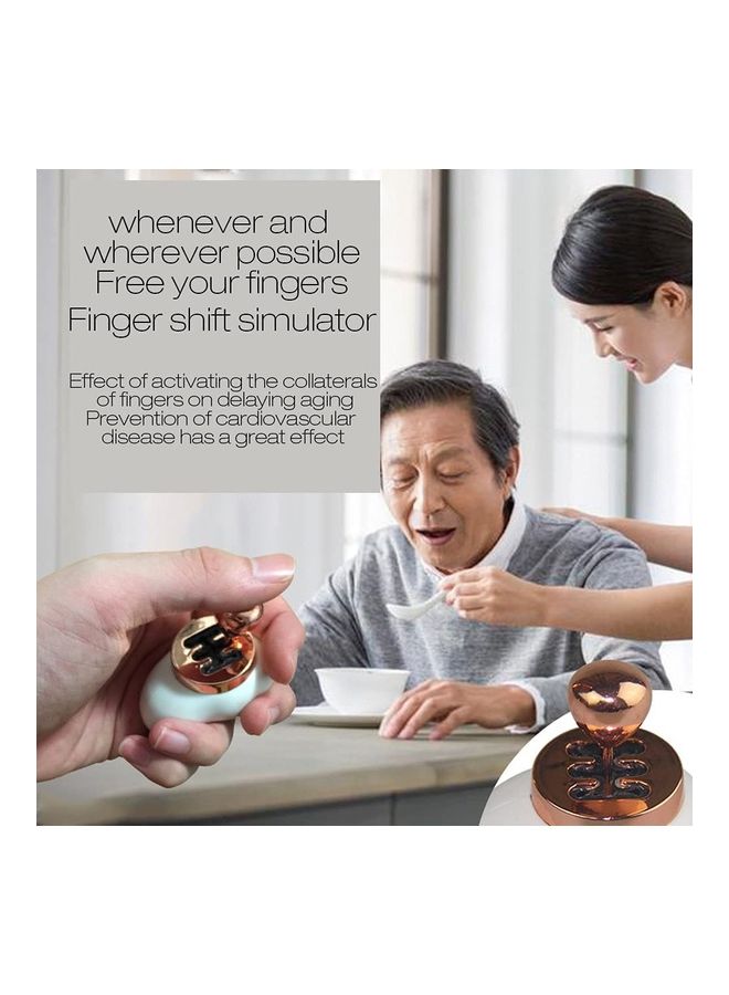 XiuWoo Mini Manual Gear Shift Anti Stress Fidget Toy - Image 4