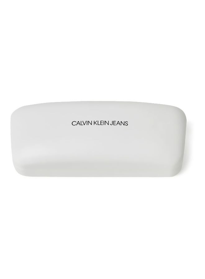 كالفن كلاين نظارة شمسية على شكل عين قطة طراز Ckj19701s-655 للنساء - Image 3