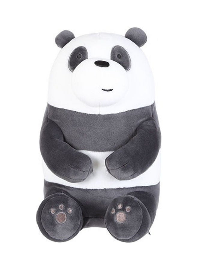 Miniso Stuffed Plush Panda Toy 30cm  - Image 1