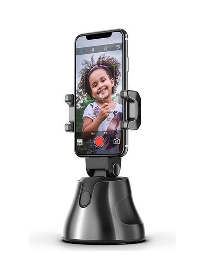 Apai Genie Smart Phone Mount Stabilizer 360 Rotation Black - Image 1