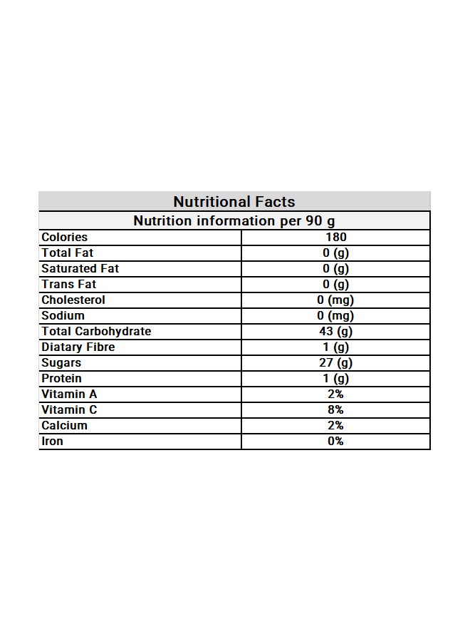 Siblings Sweet Fruit Mix Halo Halo 340grams - Image 3